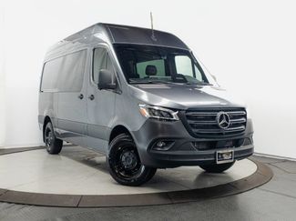 Used 2026 Mercedes-Benz Sprinter 2500 video 1