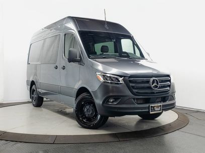 Used 2026 Mercedes-Benz Sprinter 2500