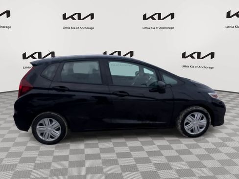 Used 2020 Honda Fit LX image 9