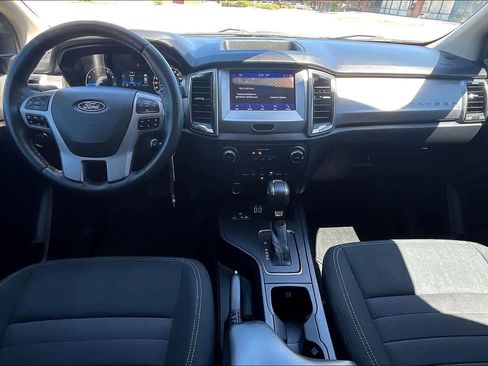 Used 2019 Ford Ranger XLT w/ Equipment Group 301A Mid image 10