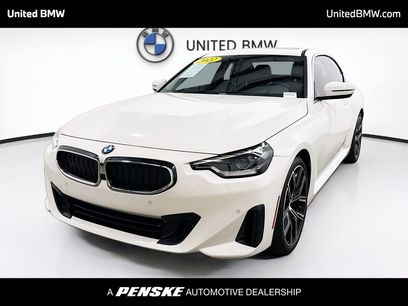 Certified 2022 BMW 230i Coupe w/ Convenience Package