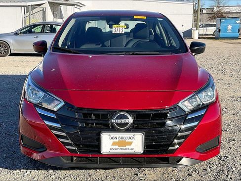 Certified 2024 Nissan Versa SV image 7