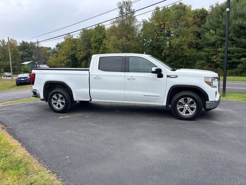 Used 2021 GMC Sierra 1500 SLE image 4