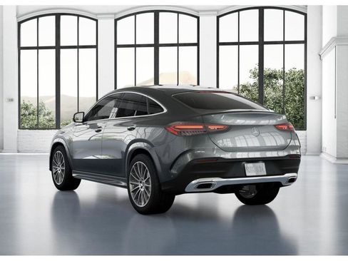 Used 2026 Mercedes-Benz GLE 450 4MATIC Coupe image 29