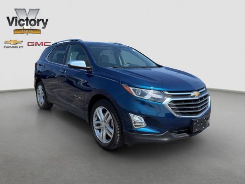 Used 2019 Chevrolet Equinox Premier AWD/4WD image 8