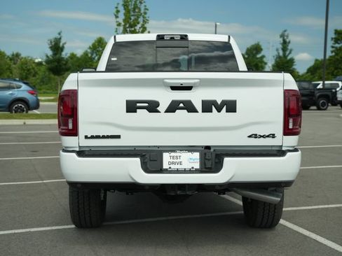 New 2026 RAM 2500 Laramie w/ Night Edition AWD/4WD image 6