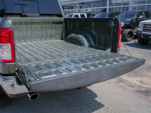 Used 2020 RAM 1500 Big Horn AWD/4WD image 12