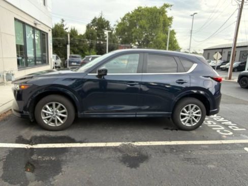 Certified 2025 MAZDA CX-5 AWD 2.5 S w/ Preferred Package image 21