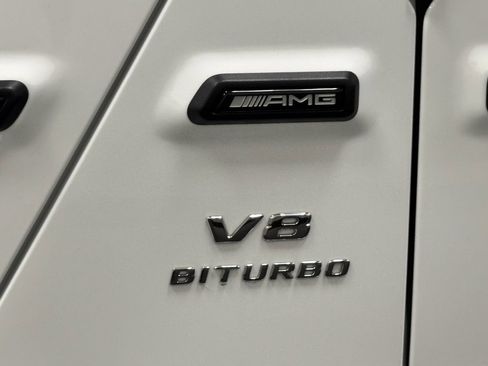 Used 2024 Mercedes-Benz G 63 AMG 4MATIC image 10