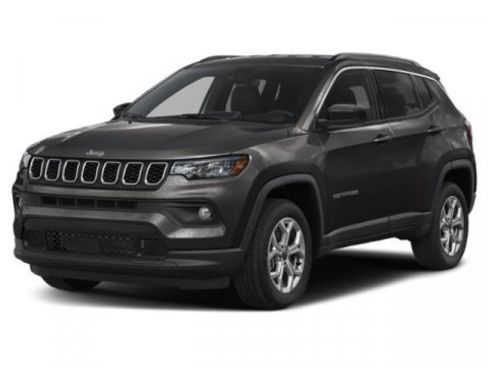New 2026 Jeep Compass Limited AWD/4WD image 1