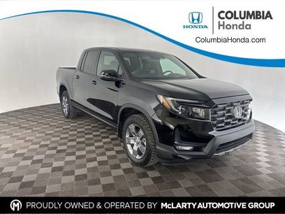 Certified 2025 Honda Ridgeline TrailSport