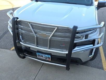 Used 2021 Chevrolet Silverado 1500 LT