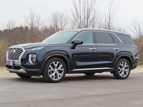 Used 2022 Hyundai Palisade SEL w/ Convenience Package image 20