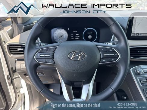 Used 2023 Hyundai Santa Fe SEL w/ Premium Package AWD/4WD image 31