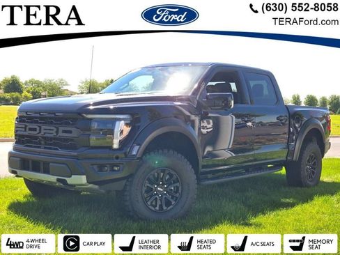 New 2026 Ford F150 Raptor AWD/4WD image 1