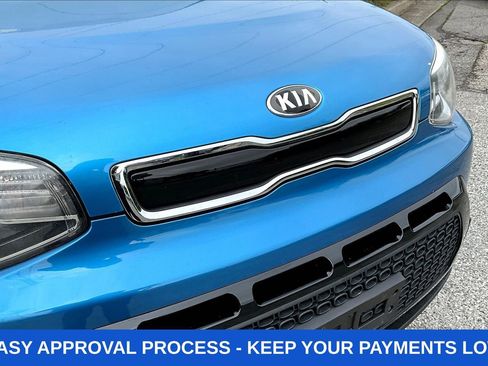 Used 2016 Kia Soul + w/ Designer's Package FWD image 37