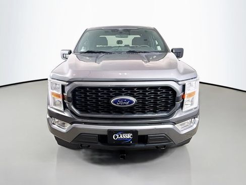 Used 2022 Ford F150 XL w/ STX Appearance Package AWD/4WD image 3