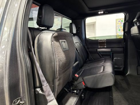 Used 2017 Ford F250 Platinum w/ Platinum Ultimate Package AWD/4WD image 80