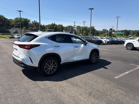 Certified 2023 Lexus NX 350 AWD image 23