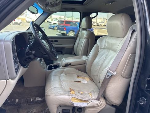 Used 2001 Chevrolet Tahoe LS AWD/4WD image 10