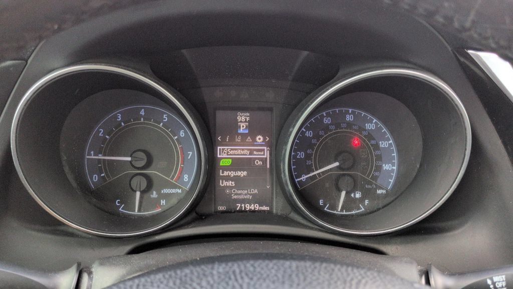 Used 2018 Toyota Corolla iM FWD image 20