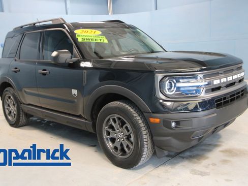 Used 2021 Ford Bronco Sport Big Bend AWD/4WD image 1