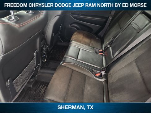 Used 2021 Jeep Grand Cherokee Trailhawk AWD/4WD image 19