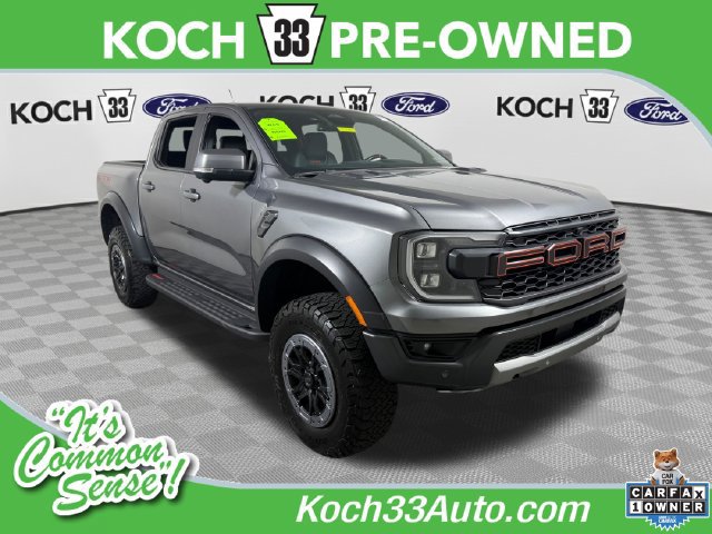 Used 2025 Ford Ranger Raptor AWD/4WD image 1