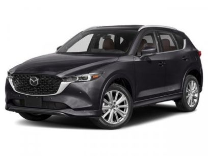 Used 2023 MAZDA CX-5 Signature
