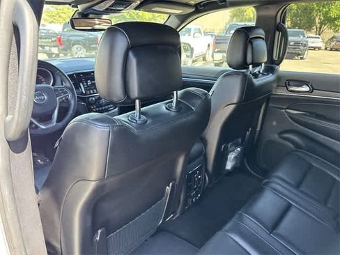 Used 2021 Jeep Grand Cherokee Limited w/ Quick Order Package 28K 80th image 15
