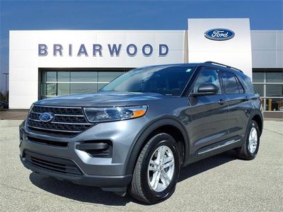 Certified 2023 Ford Explorer XLT