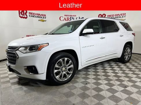 Used 2019 Chevrolet Traverse Premier image 4