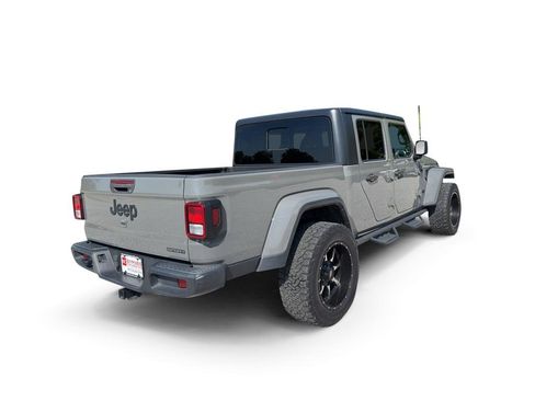 Used 2021 Jeep Gladiator Sport AWD/4WD image 4