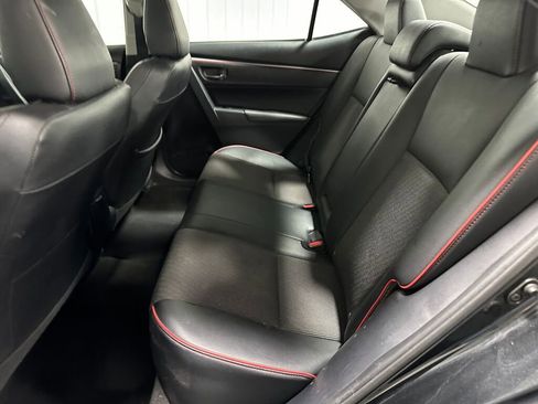 Used 2016 Toyota Corolla S Special Edition image 10