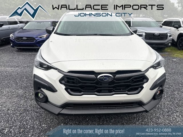 New 2026 Subaru Crosstrek 2.5i Limited w/ Crosstrek Mirror Package AWD/4WD image 45