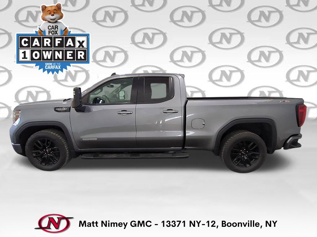 Used 2020 GMC Sierra 1500 Elevation w/ Elevation Value Package AWD/4WD image 2