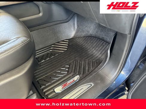 Certified 2020 Chevrolet Silverado 1500 RST AWD/4WD image 25
