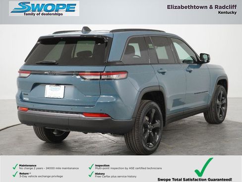 New 2026 Jeep Grand Cherokee Limited image 3