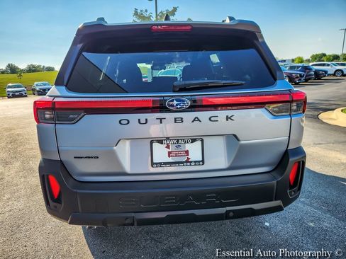 Certified 2026 Subaru Outback Limited AWD/4WD image 4