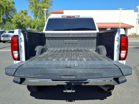 Used 2022 GMC Sierra 2500 SLE w/ SLE Value Package; RWD image 11