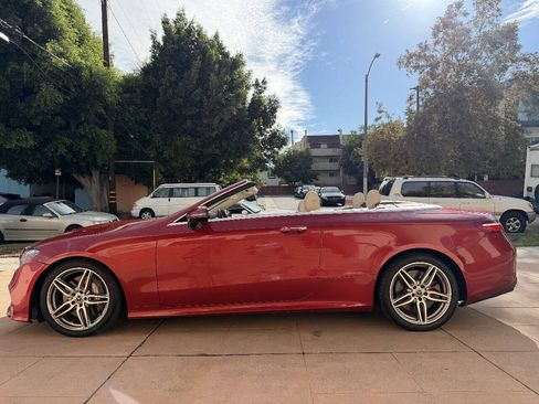 Used 2018 Mercedes-Benz E 400 Cabriolet image 7