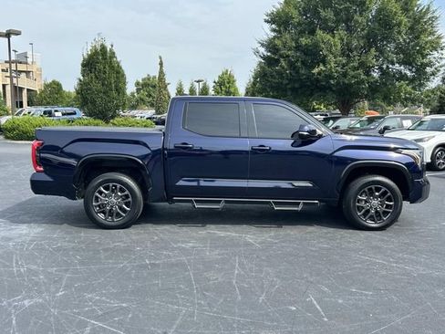 Used 2023 Toyota Tundra Platinum AWD/4WD image 3