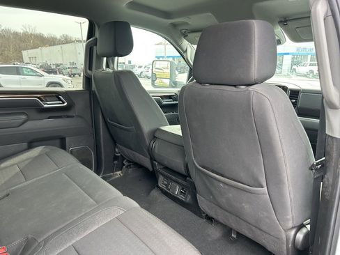 Used 2025 Chevrolet Silverado 2500 LT w/ Convenience Package AWD/4WD image 41