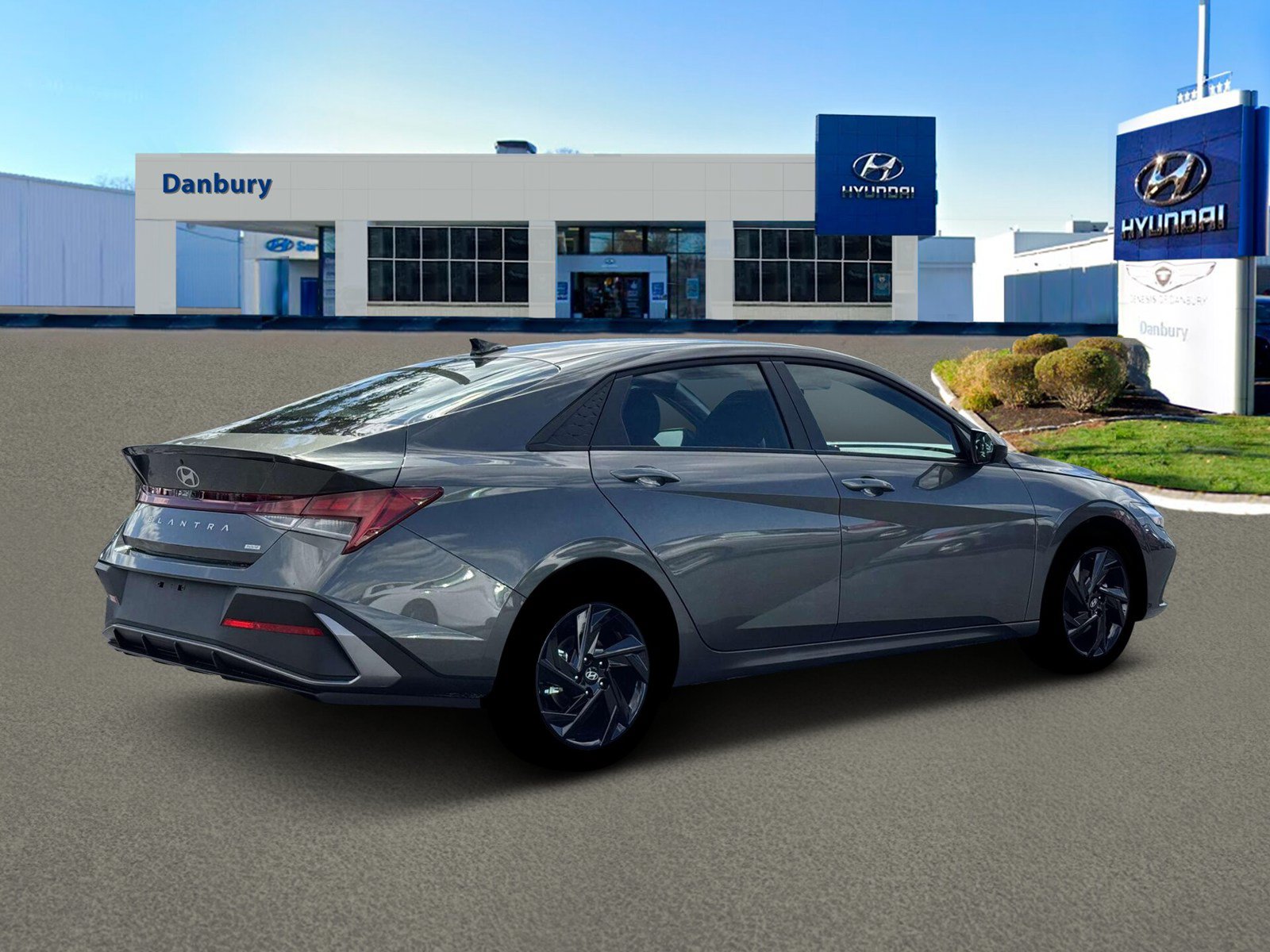 New 2026 Hyundai Elantra SEL w/ Cargo Package FWD image 8