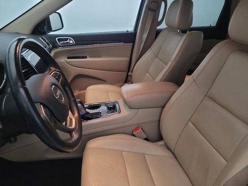 Used 2020 Jeep Grand Cherokee Limited w/ Luxury Group II image 17