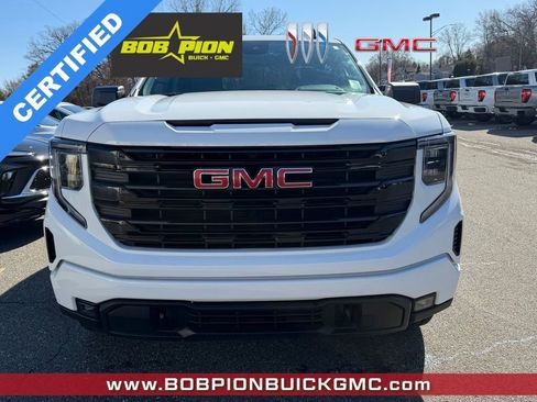 Certified 2024 GMC Sierra 1500 Elevation AWD/4WD image 6
