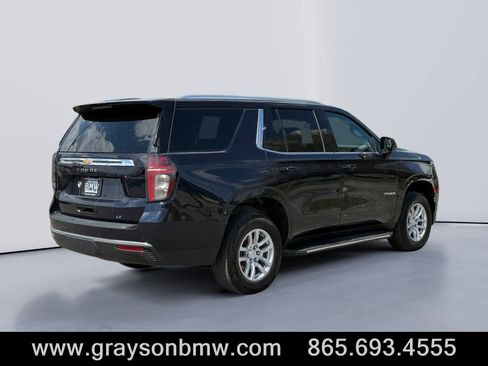 Used 2024 Chevrolet Tahoe LT AWD/4WD image 3