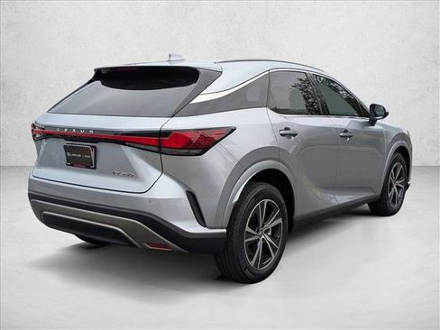 Used 2025 Lexus RX 350 FWD w/ Technology Package image 5