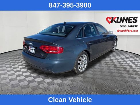 Used 2011 Audi A4 2.0T Premium Plus w/ Premium Plus Pkg image 7