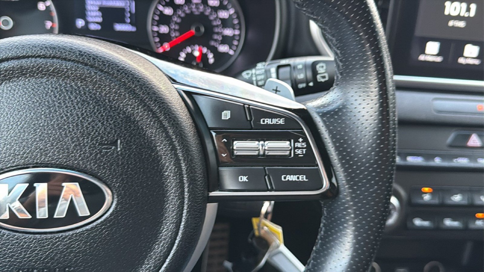 Used 2020 Kia Sportage S FWD image 19